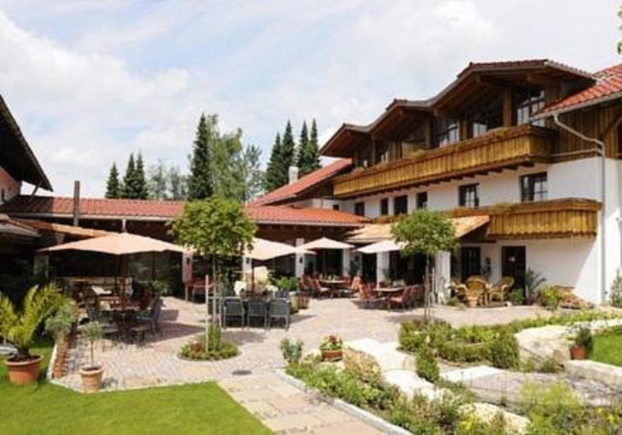Allgaeuer Kraeuteralm Oberstaufen Exterior foto
