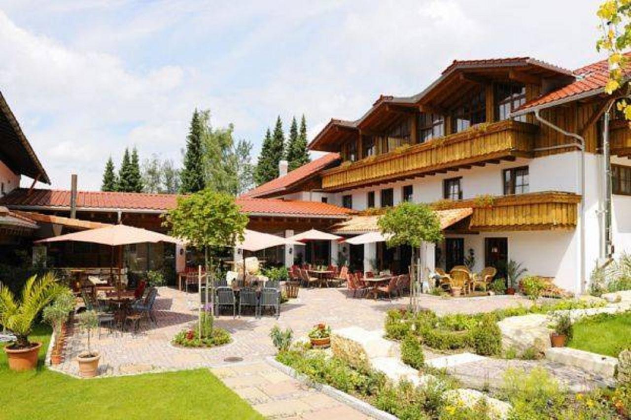 Allgaeuer Kraeuteralm Oberstaufen Exterior foto