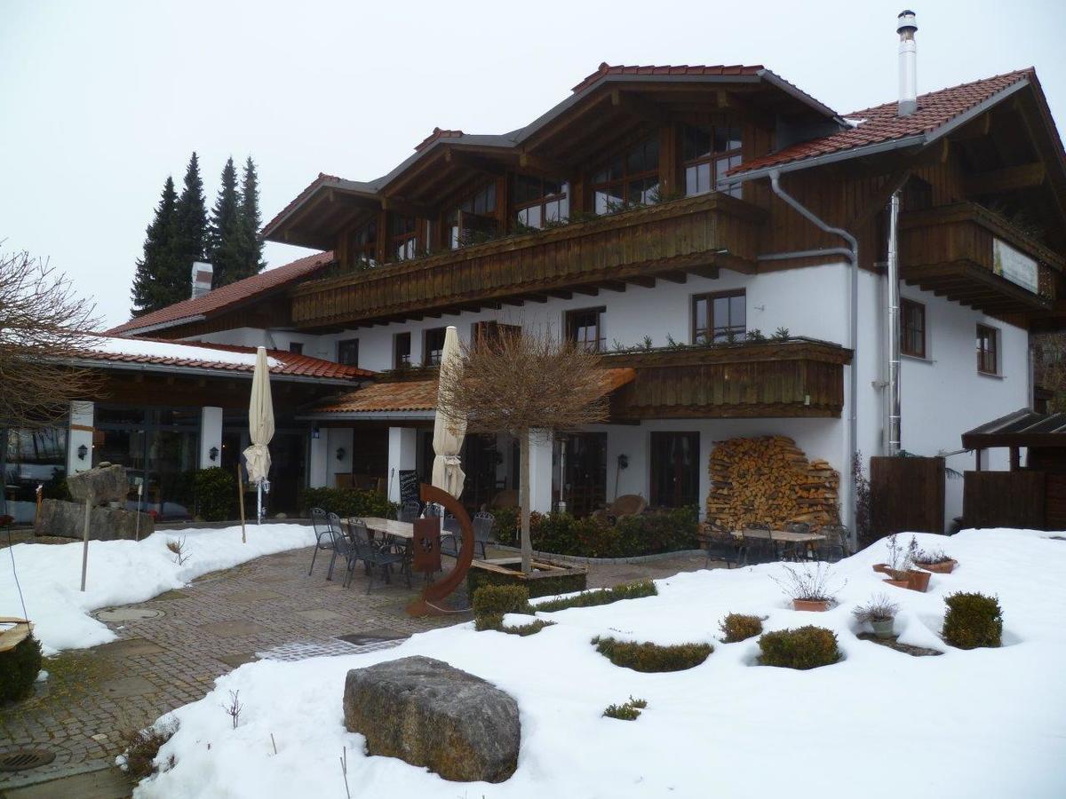 Allgaeuer Kraeuteralm Oberstaufen Exterior foto